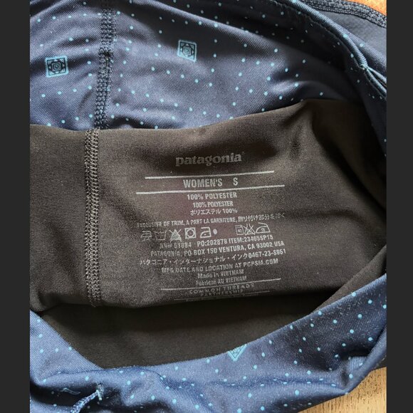 Patagonia Tennis/Fitness Skirt, Size S - Picture 4 of 4